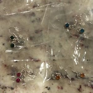 Rhinestone Earrings
